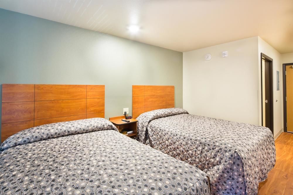 Extended Stay America Select Suites - Fayetteville - Fort Bragg Exterior foto