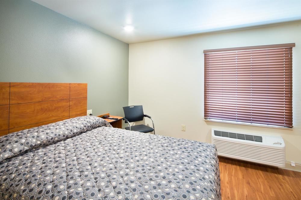 Extended Stay America Select Suites - Fayetteville - Fort Bragg Exterior foto