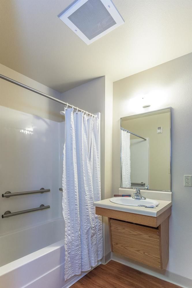 Extended Stay America Select Suites - Fayetteville - Fort Bragg Exterior foto