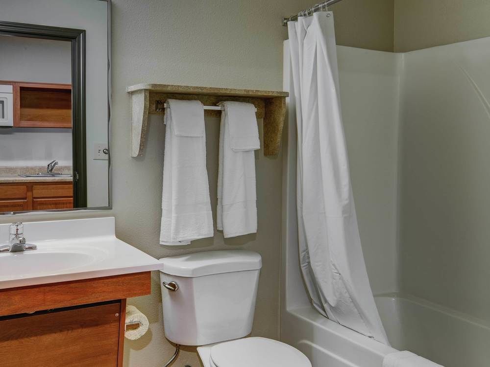 Extended Stay America Select Suites - Fayetteville - Fort Bragg Exterior foto